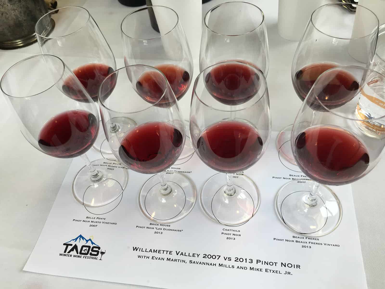 Winter Wine Festival 2025 - Wine Tasting Experience