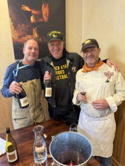 Guest Chef Louis Moskow of 315 Restaurant & Wine Bar Guest Chef Louis Moskow of 315 Restaurant & Wine Bar